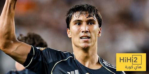 عاجل: غونزالو غارسيا … مكانه محفوظ في تشكيلة الريال