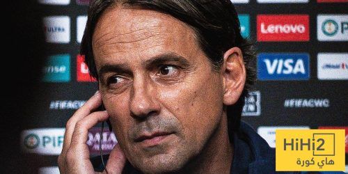 عاجل: إنزاغي يكشف موقف ثنائي الهلال قبل مواجهة مانشستر سيتي