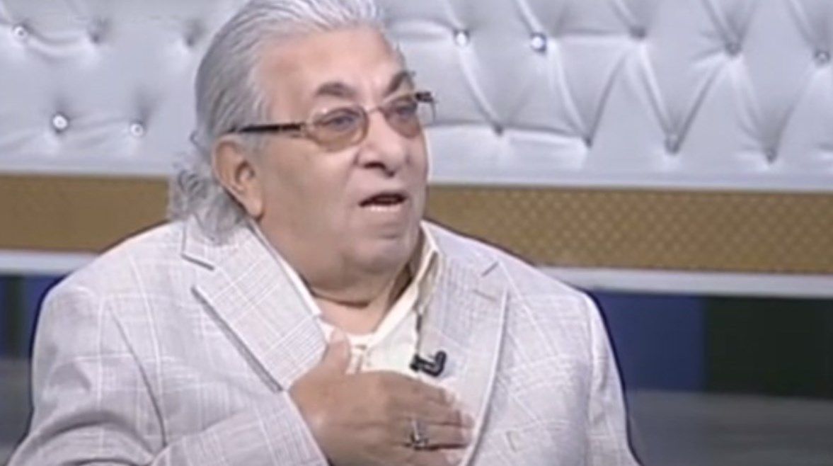 عاجل: فاروق فلوكس: لست نادما على “شفيق ترتر”.. وقبلت يد فؤاد المهندس