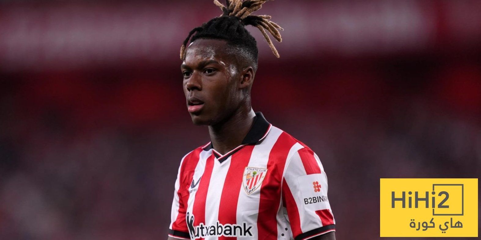 عاجل: برشلونة يطمئن وكيل نيكو ويليامز