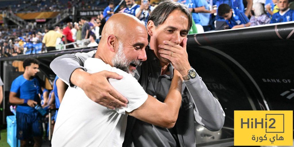 عاجل: جماهير الهلال تشكر إنزاغي – هاي كورة