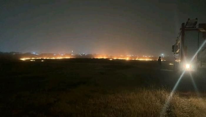 عاجل: تصعيد في شمال العراق.. هجوم على مطار كركوك ومحاولة استهداف مصفاة بيجي