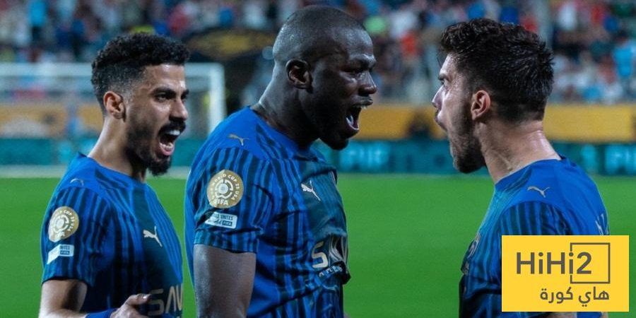 عاجل: الهلال يكذب توقعات الذكاء الاصطناعي