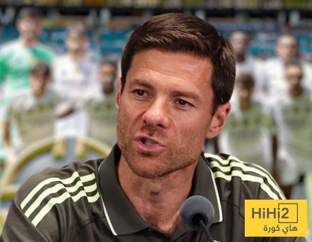 عاجل: وصول ألونسو إلى الريال قبل المونديال … قرار صائب