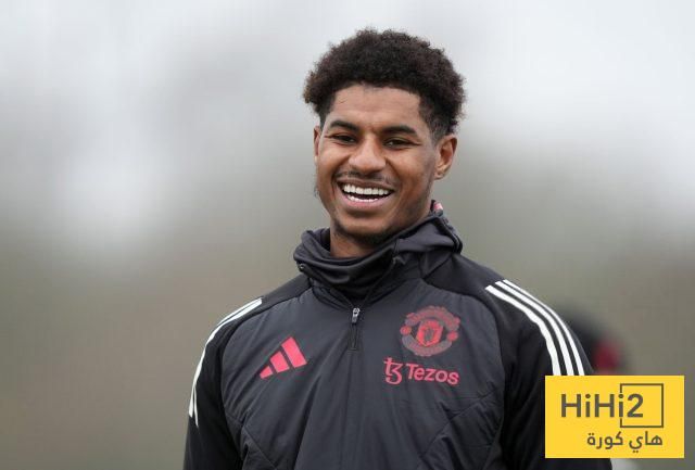 عاجل: راشفورد على رادار بايرن ميونخ