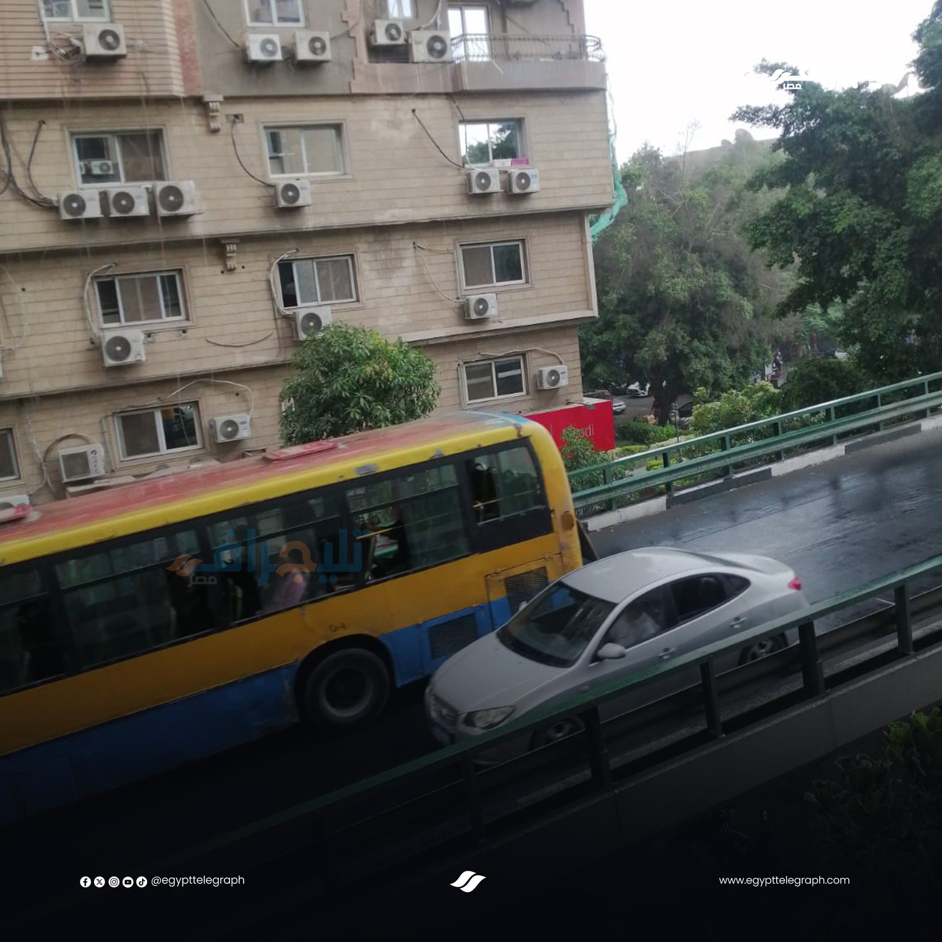 عاجل: “منخفض الهند” يزور مصر بأمطار صيفية.. و”الأرصاد” تحذّر من طقس متقلب