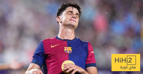 عاجل: قرار برشلونة بشأن باو فيكتور!