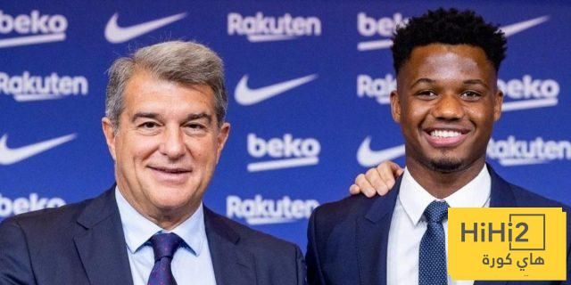 عاجل: كم سيوفر برشلونة من رحيل فاتي؟