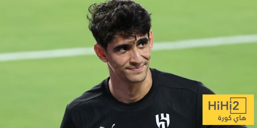 عاجل: أفضل لاعب في الشوط الأول بين الهلال والسيتي