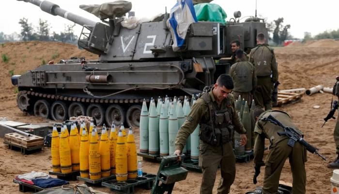 عاجل: أمريكا توافق على بيع معدات عسكرية لإسرائيل بـ510 ملايين دولار