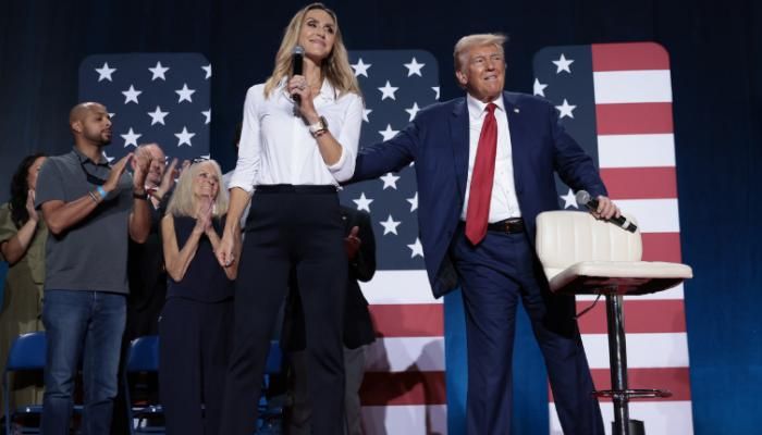 عاجل: كارولينا الشمالية تترقب لارا ترامب.. حملة انتخابية جديدة لعائلة الرئيس؟