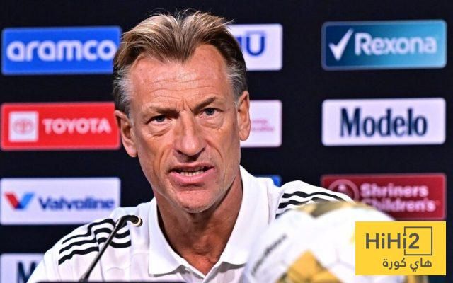 عاجل: مدرب السعودية يشيد بالهلال.. يستحق مكاناً في دوري ابطال اوروبا