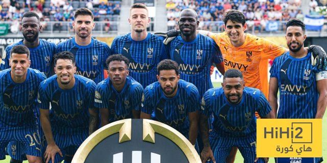 عاجل: الهلال قادر على تقليل خطورة مانشستر سيتي