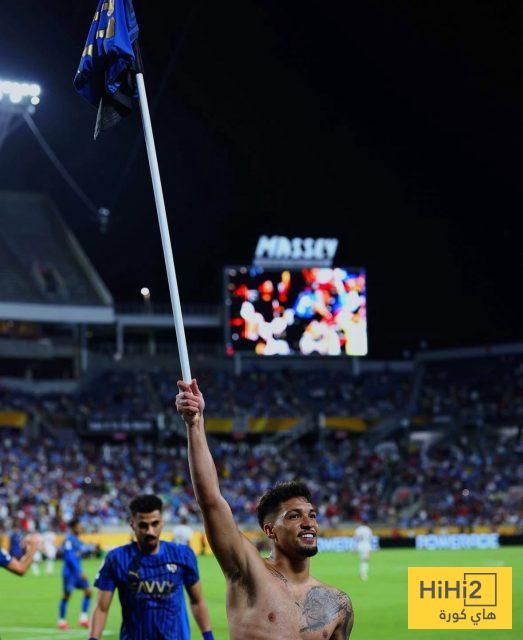 عاجل: ماركوس ليوناردو يتصدر البرازيليين تهديفًا في 2025