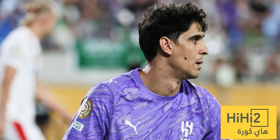 عاجل: إحصائيات الشوط الأول من مباراة الهلال والسيتي