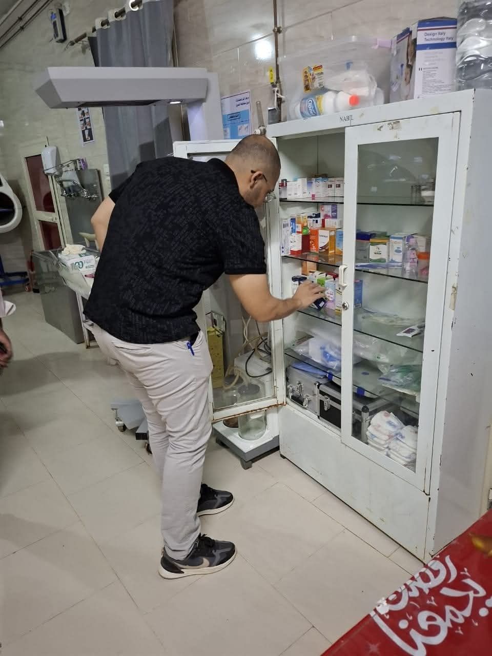 عاجل: ضبط 282 منشأة طبية خاصة مخالفة في المنيا