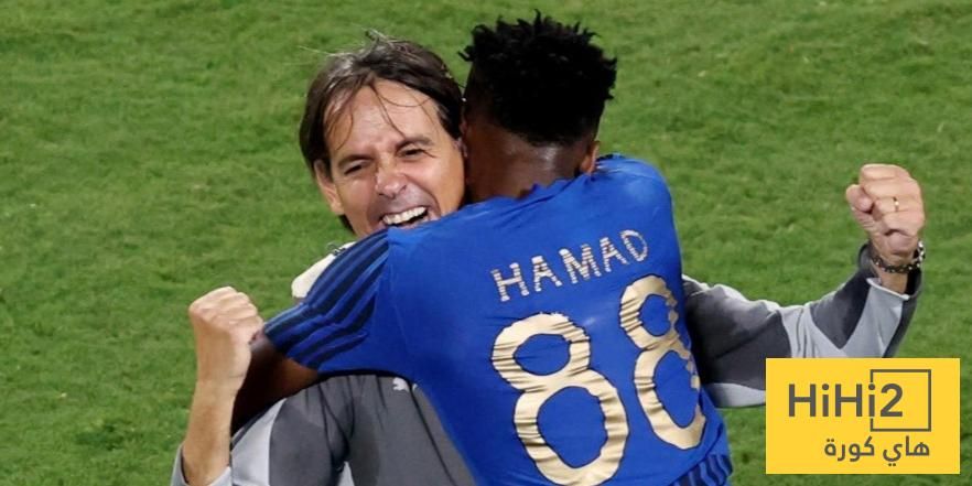 عاجل: جدار الهلال الذي أسقط السيتي !