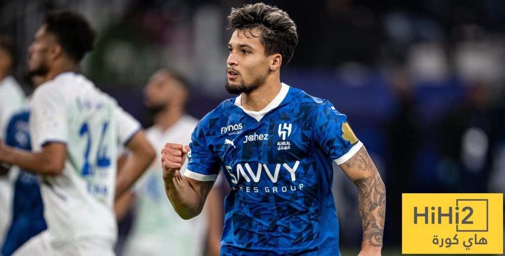 عاجل: ماركوس ليوناردو يتصدر البرازيليين تهديفًا في 2025