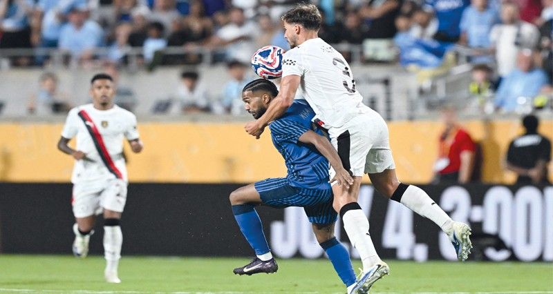 فـي مونديال الأندية: الهلال وفلوميننسي يقصيان مانشستر سيتي وإنتر ميلان ويبلغان ربع النهائي