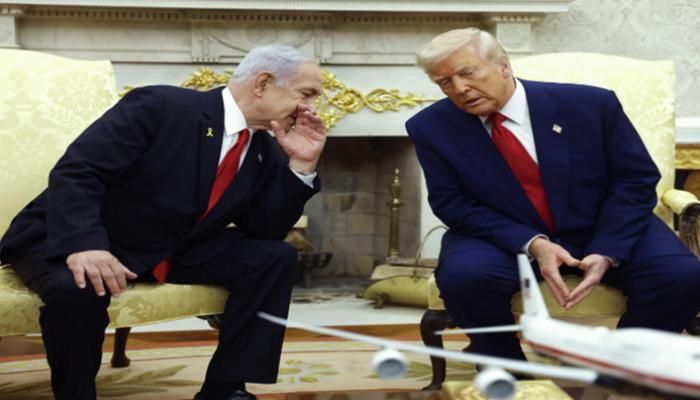 عاجل: قبيل لقاء نتنياهو.. ترامب يأمل بوقف حرب غزة الأسبوع المقبل