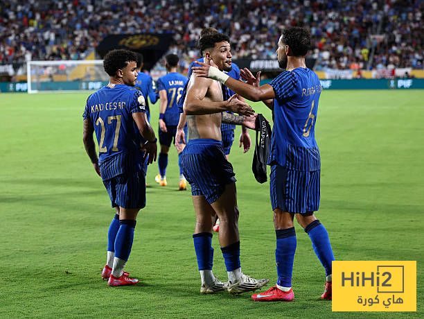 عاجل: ليوناردو يسجل الرابع للهلال ضد مانشستر سيتي
