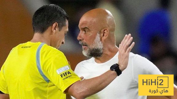 عاجل: صوره : نهاية المفلس …! غوارديولا يطلب التعاقد مع انزاغي