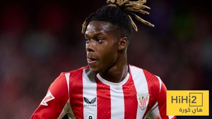 عاجل: خطة طوارئ برشلونة حال فشل تسجيل نيكو ويليامز!