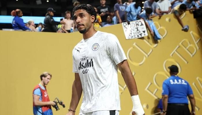 عاجل: مرموش الأسوأ بين لاعبي مانشستر سيتي في مواجهة الهلال السعودي