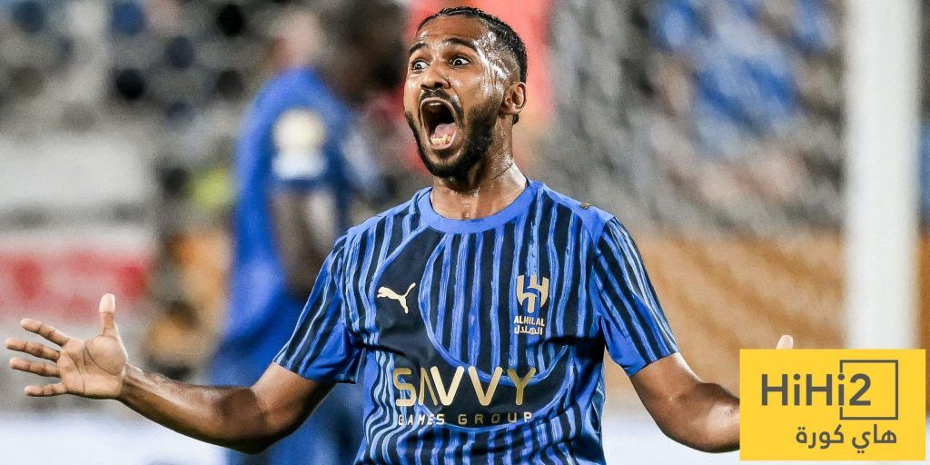 عاجل: ماذا قال إنزاغي لخالد الغنام في مباراة السيتي؟