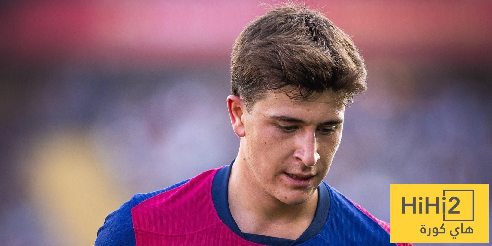 عاجل: نادٍ جديد ينضم لسباق التعاقد مع بابلو توري من برشلونة .. ولكن!