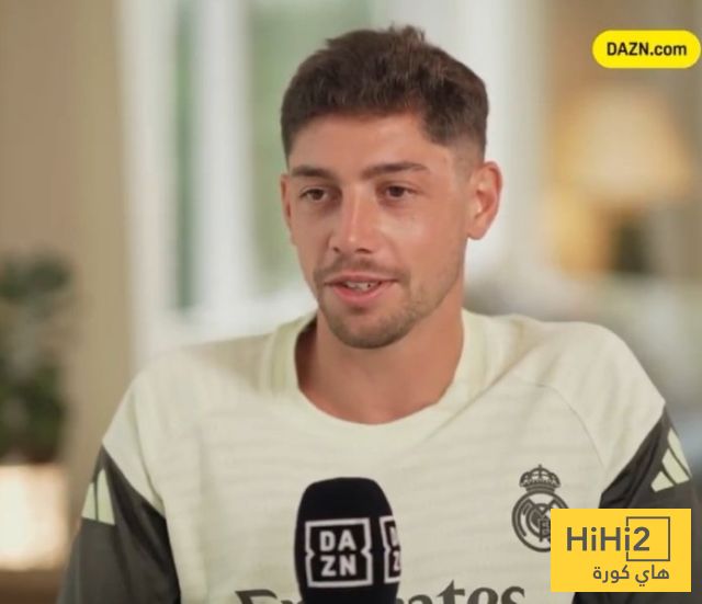 عاجل: حديث تاريخي من فالفيردي عن مودريتش