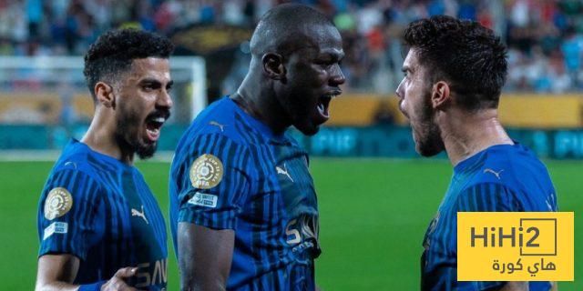 عاجل: للتاريخ الهلال أول نادٍ عربي يفعلها