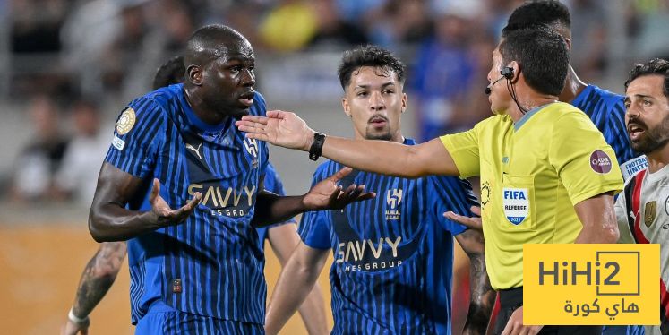 عاجل: التعادل يحسم الوقت الأصلي من مباراة الهلال والسيتي