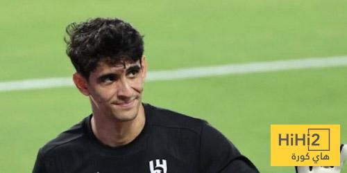 عاجل: فيديو: بونو العملاق … جميع تصدياته في الشوط الأول ضد السيتي