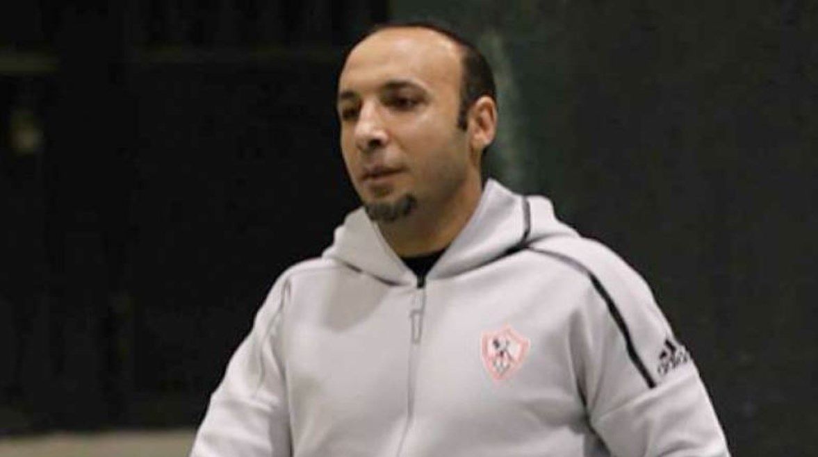 عاجل: “رحلة قصيرة داخل بيتي انتهت ببطولة”.. أيمن عبد العزيز يودع الزمالك