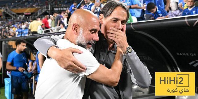 عاجل: جماهير الهلال تشكر إنزاغي – هاي كورة