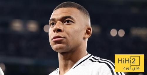 عاجل: طلب ألونسو من مبابي – هاي كورة