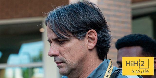 عاجل: أول تعليق من إنزاغي عقب تأهل الهلال لربع نهائي مونديال الأندية