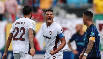 عاجل: فلومينينسي يهزم إنتر ميلان ويتأهل لدور الثمانية في كأس العالم للأندية