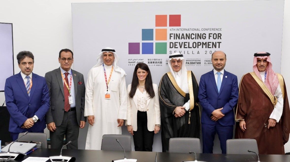 عاجل: المشاط: 15.6 مليار دولار تمويلات ميسرة للقطاع الخاص خلال 5 سنوات