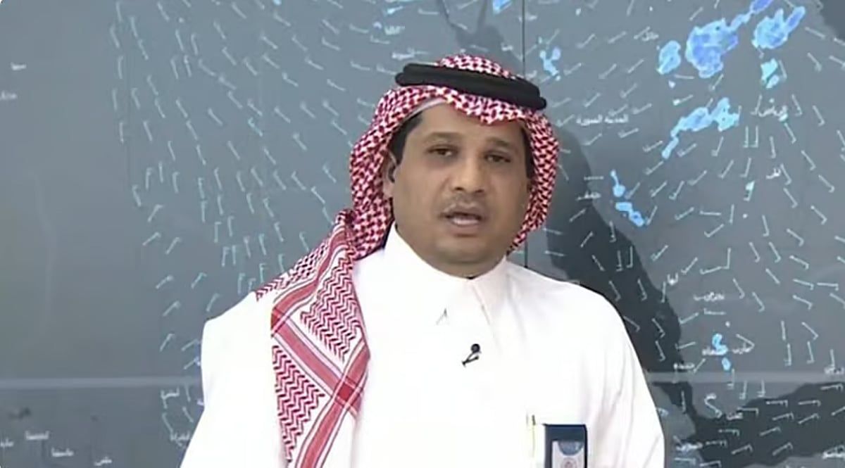عاجل: المنخفض الهندي الموسمي أحد أسباب تصدر الأحساء المدن الأعلى حرارة