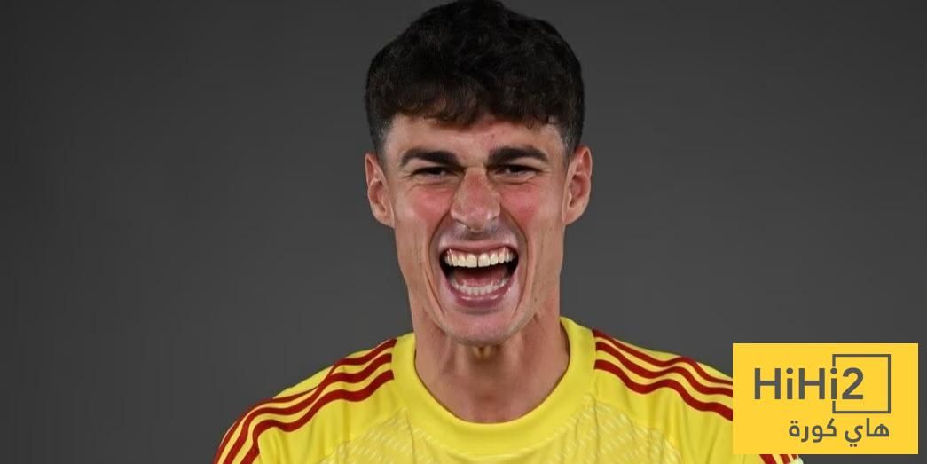 عاجل: كيبا يكشف سبب انضمامه إلى أرسنال