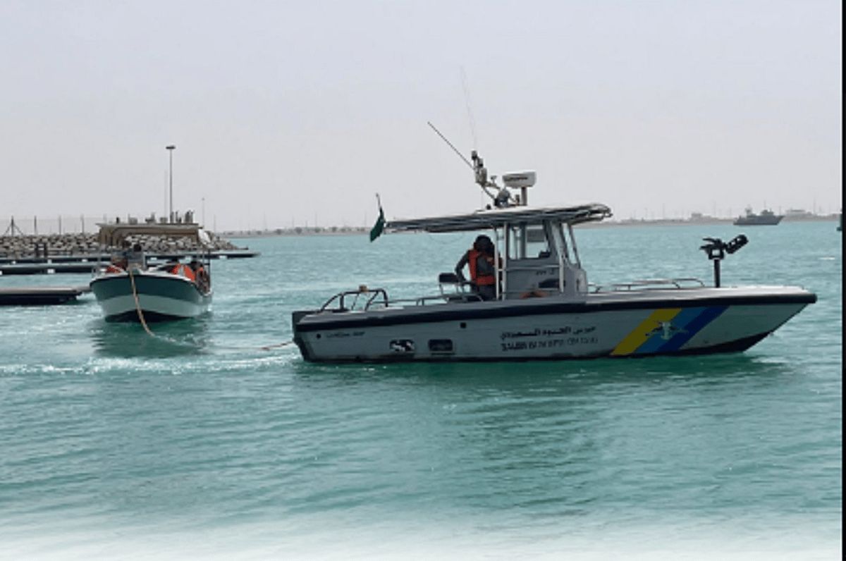 عاجل: حرس الحدود يختتم المعرض التوعوي بالسلامة البحرية بمنطقة عسير