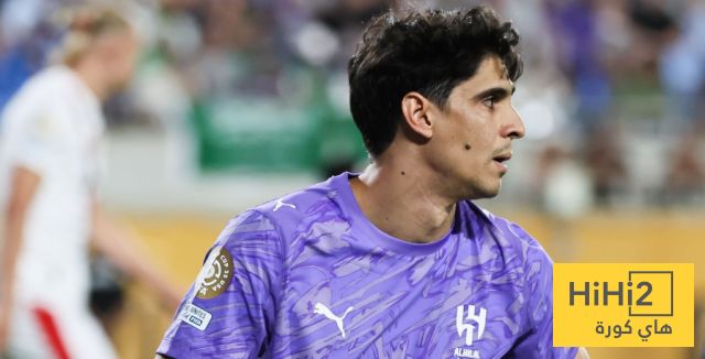 عاجل: إحصائيات الشوط الأول من مباراة الهلال والسيتي