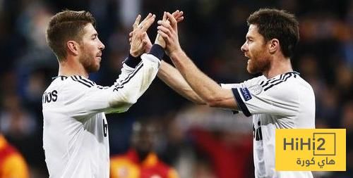 عاجل: ماذا قال ألونسو عن امكانية مواجهة راموس حال التأهل لربع النهائي؟