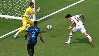 فلومينينسي يقصي إنتر من مونديال الأندية