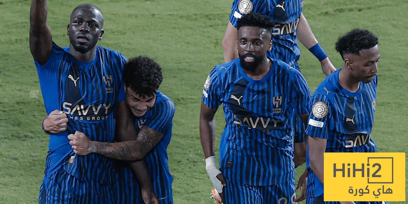 عاجل: رغم الظروف.. الهلال يقهر المستحيل!