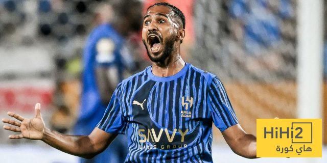 عاجل: ماذا قال إنزاغي لخالد الغنام في مباراة السيتي؟