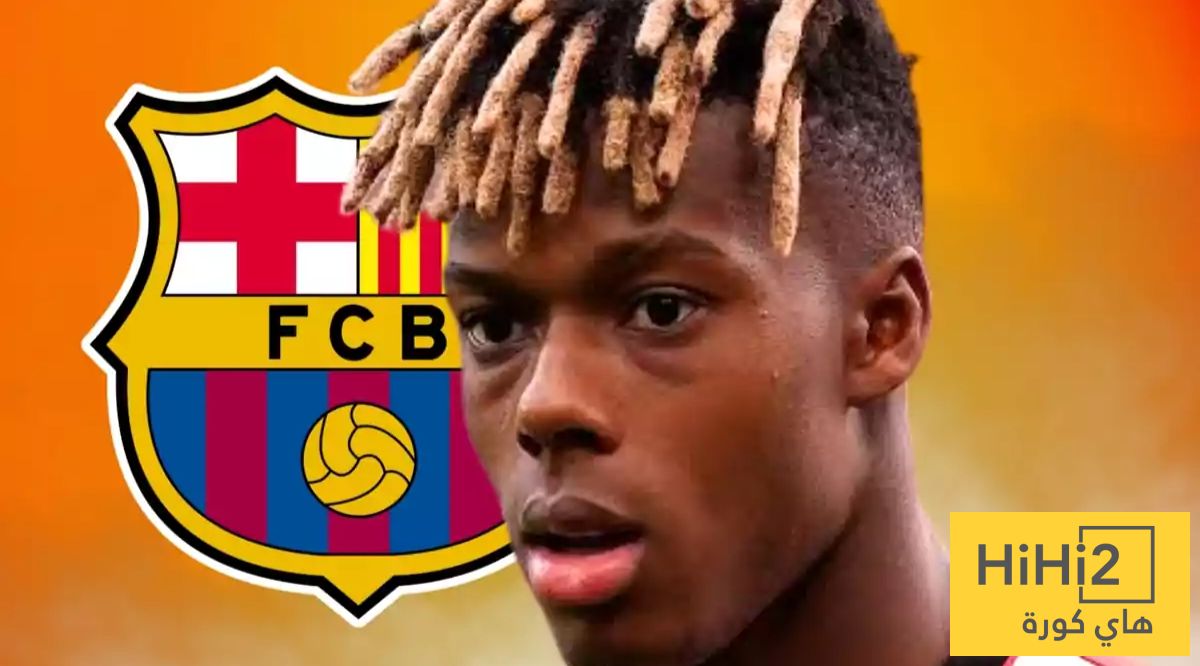 عاجل: عودة برشلونة لقاعدة 1:1 تطمئن نيكو ويليامز ووكيله