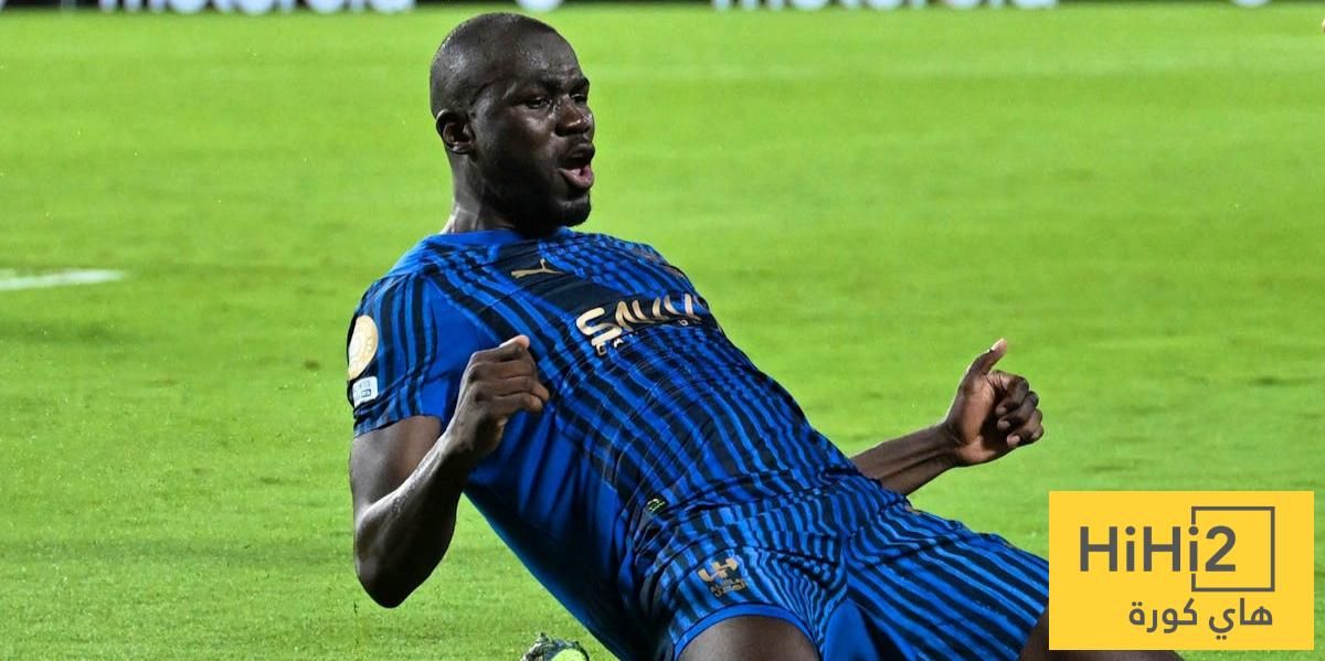 عاجل: كاليدو كوليبالي يسطر اسمه في تاريخ كأس العالم للأندية